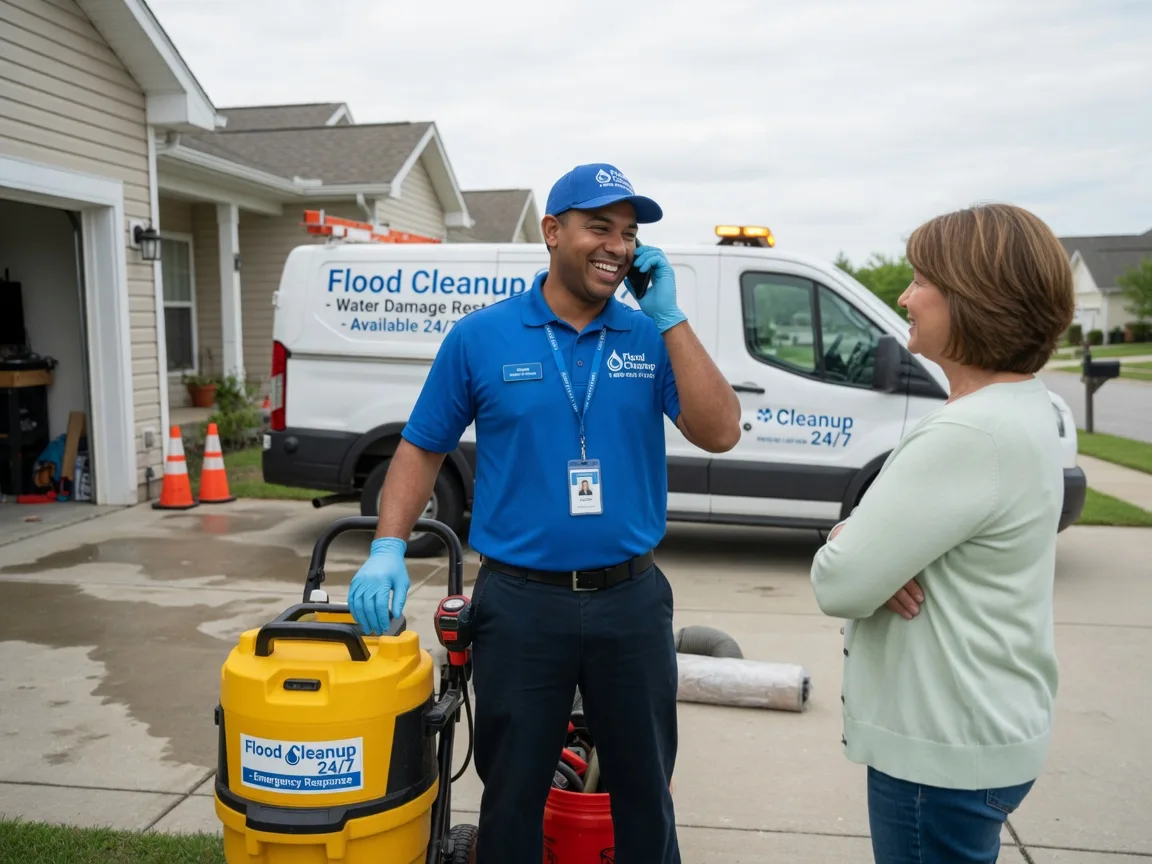 Flood Cleanup Pleasant Grove, UT FAQs